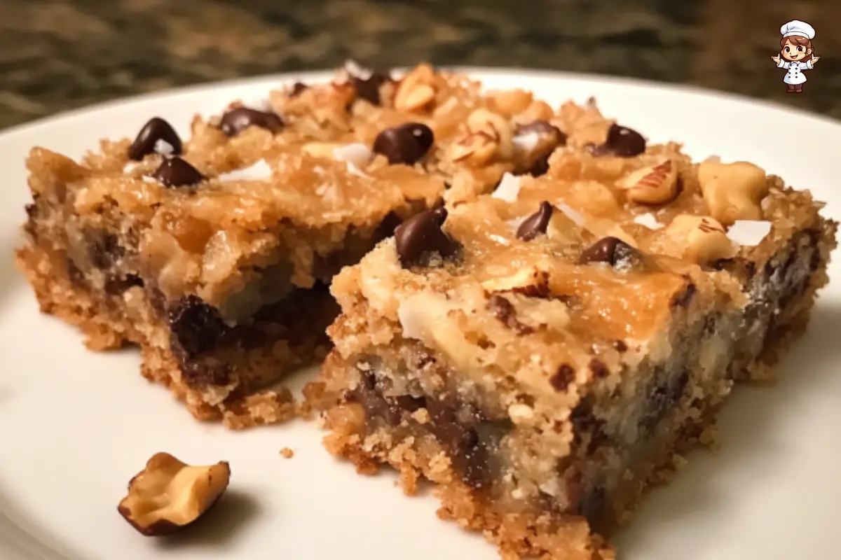 Hello Dolly Bars Recipe Easy and Irresistible Seven-Layer Cookie Bars