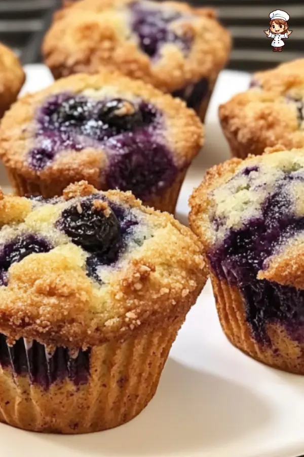 To Die For Blueberry Muffins A Perfect Treat for Any Occasion