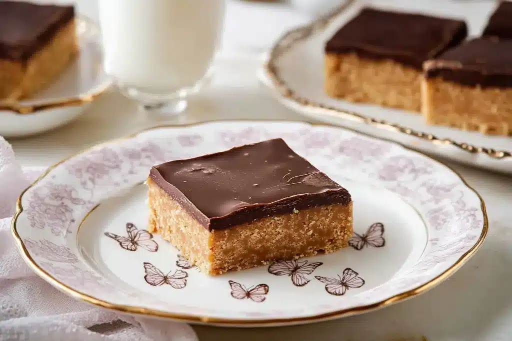 Peanut Butter Chocolate Cereal Bars | Easy No-Bake Snack Recipe