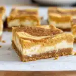 Pumpkin Cheesecake Bars – A Perfect Fall Dessert