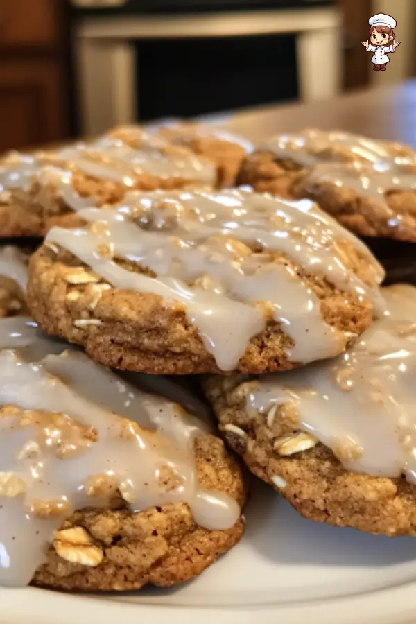 Brown Butter Pumpkin Oatmeal Cookies – The Ultimate Fall Treat