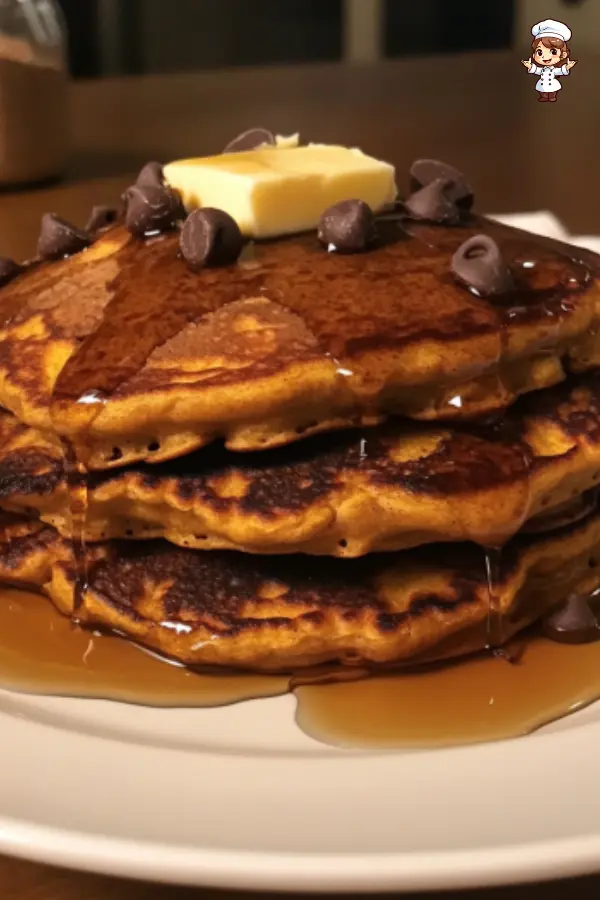 Cozy & Fluffy Pumpkin Pancakes – The Perfect Fall Breakfast Recipe