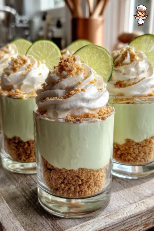 Easy Key Lime Pie Mousse Recipe – Light & Refreshing Dessert