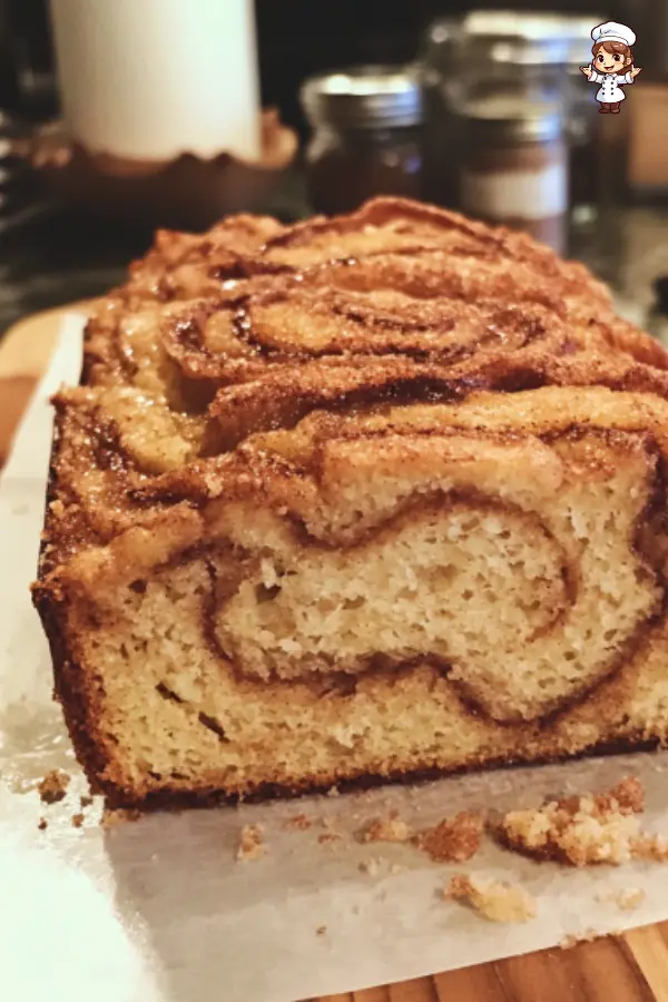 Homemade Cinnamon Crunch Bread – Soft, Sweet & Perfectly Spiced
