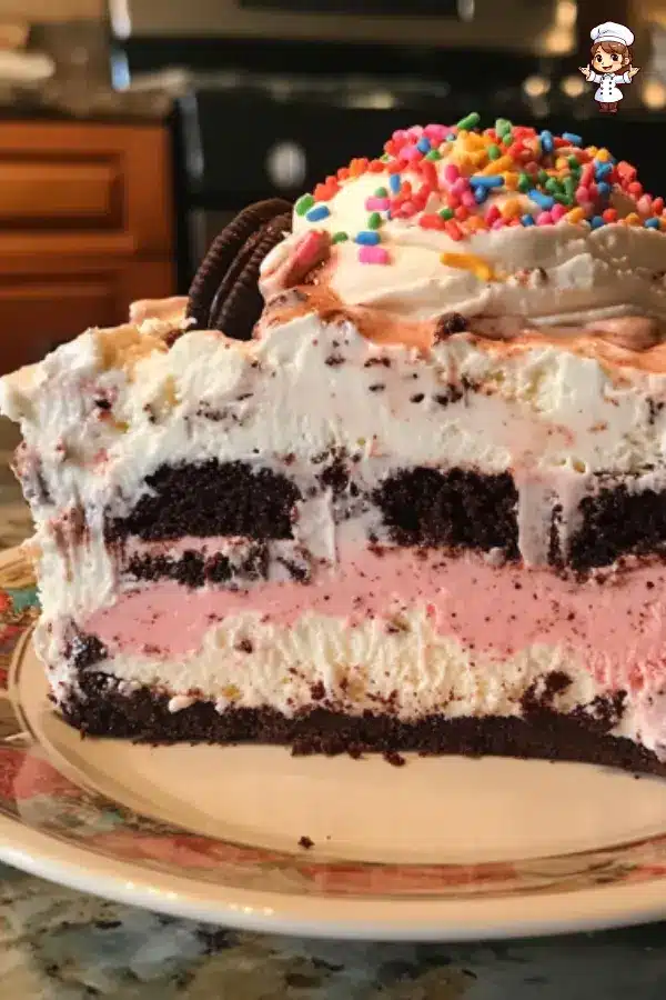 Ice Cream Cake Like Dairy Queen – Easy Homemade Recipe for Any Celebration