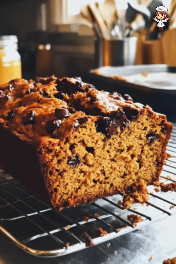 Moist Spiced Pumpkin Bread Recipe for Fall Baking