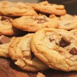 Bakery-Style Peanut Butter Chocolate Chip Cookies – Soft, Chewy & Full of Flavor