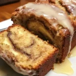 Cinnamon Swirl Banana Bread Recipe – Moist & Flavorful Loaf