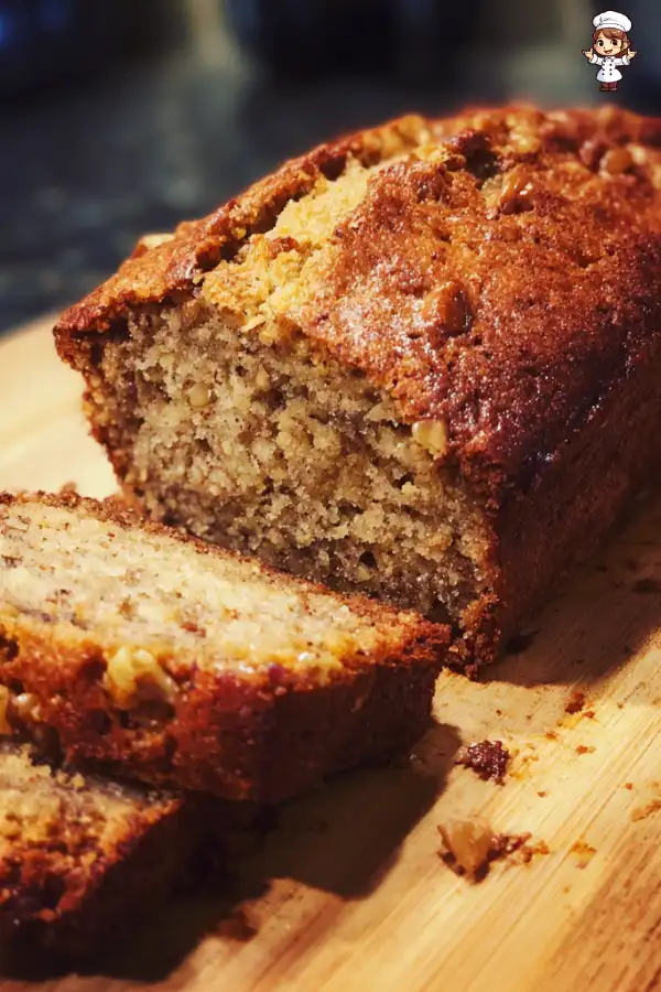 Banana Walnut Bread Recipe Discover the Secret to Perfection!