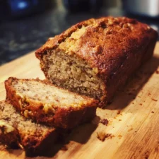 Banana Walnut Bread Recipe