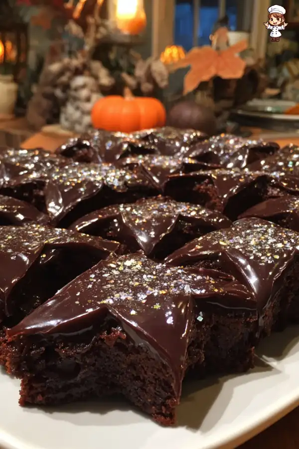 Bat Wing Brownies Recipe Create Spooky Delights Today!