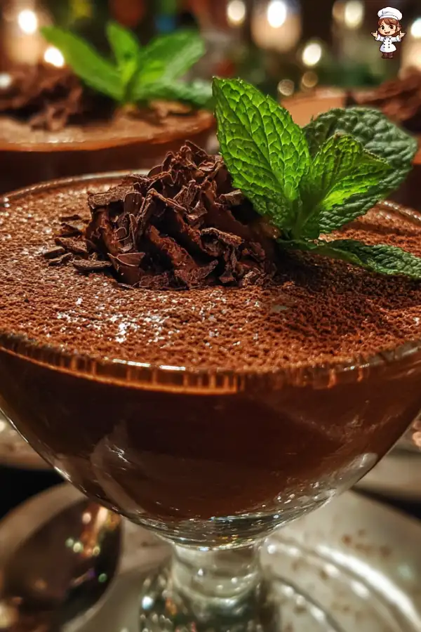 Black Cat Chocolate Mousse Recipe A Must-Try Delight!