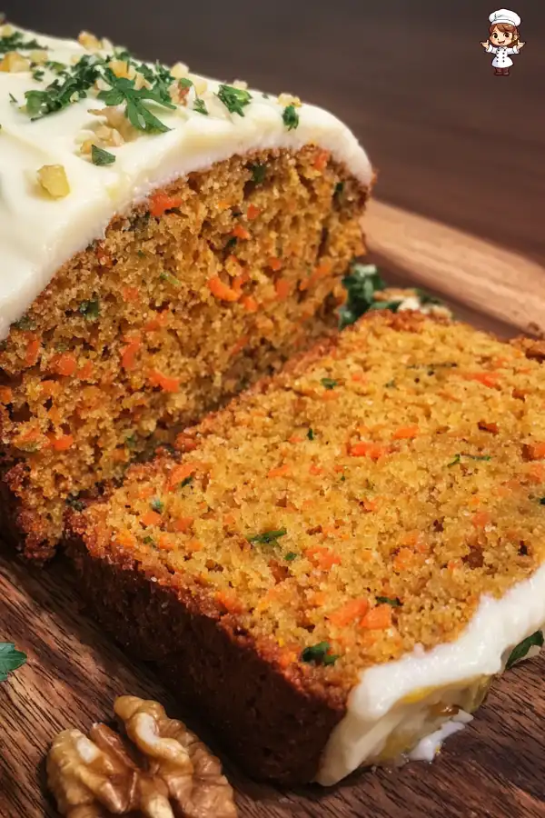 Carrot Pineapple Bread Discover Its Irresistible Flavor!