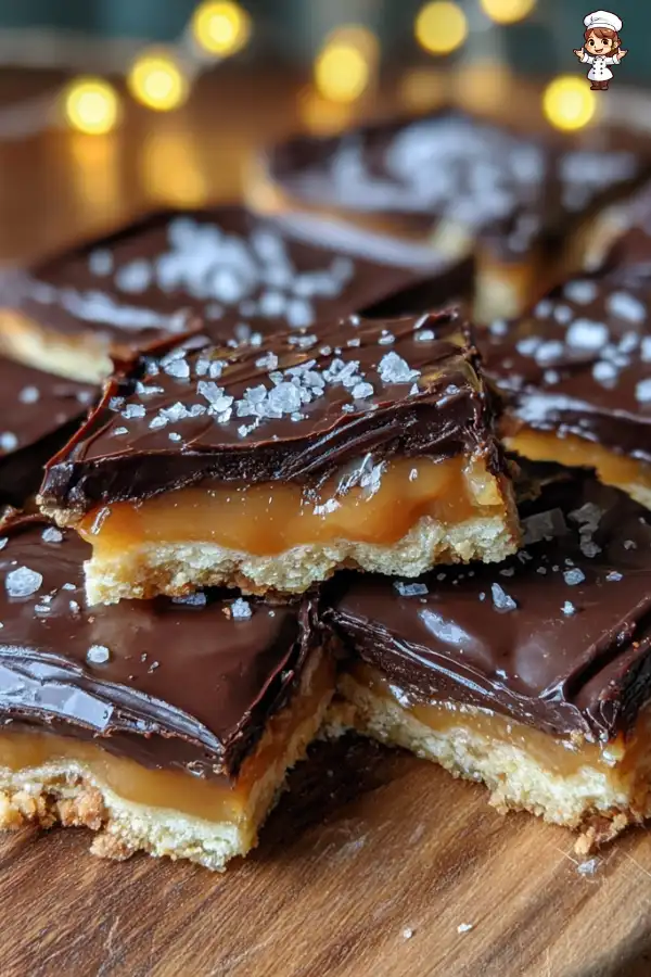 Cursed Caramel Bars Recipe Discover the Sweet Secret!