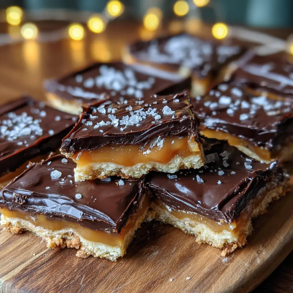 Cursed Caramel Bars Recipe Discover the Sweet Secret!