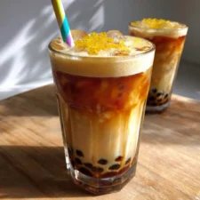 Earl Grey Bubble Tea Recipe