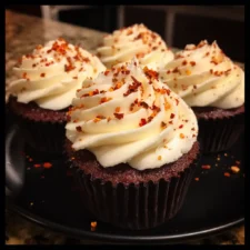 Ghost Pepper Cupcake Recipe