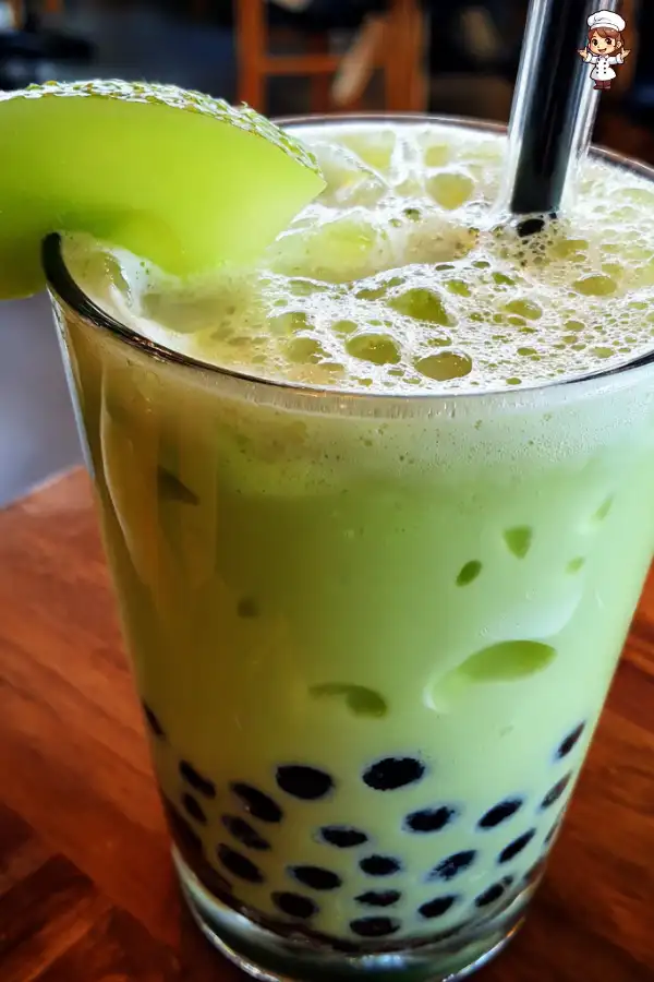 Honeydew Bubble Tea Recipe Discover a Refreshing Treat!