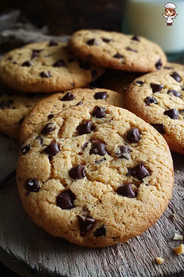 Howl Chocolate Chip Cookies Recipe will delight your taste buds!