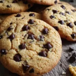 Howl Chocolate Chip Cookies Recipe will delight your taste buds!