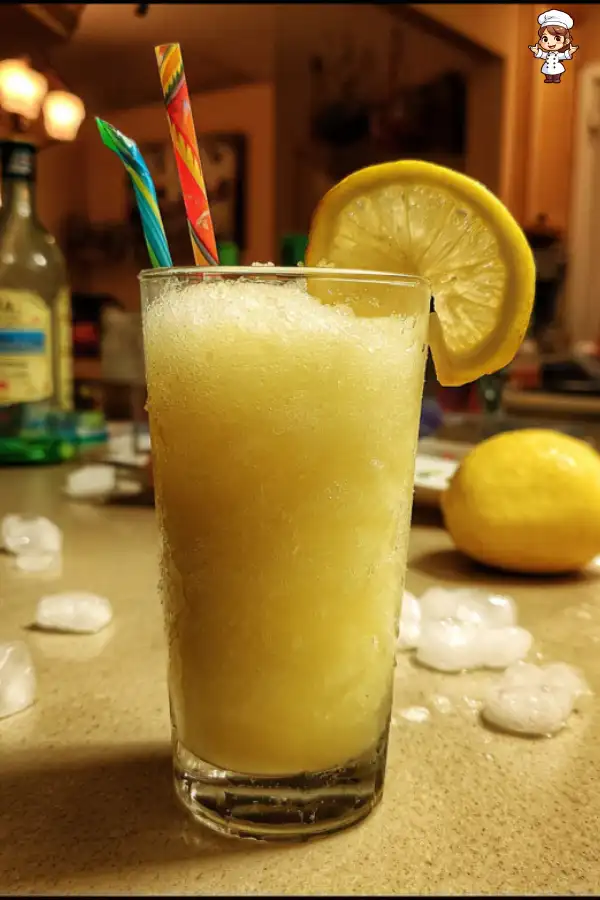 Lemon Slush Recipe – Refreshing & Easy Frozen Lemonade Drink for Summer