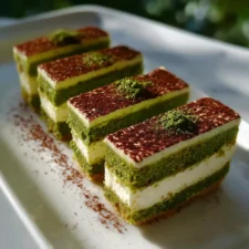 Matcha Tiramisu Recipe