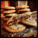 Miso Caramel Cookies will amaze your taste buds today!