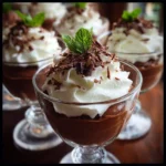 Moonlight Mousse Cups Recipe Indulge in a Sweet Delight!
