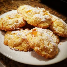 Peach Cobbler Cookie Recipe