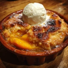Peach Cobbler Recipe