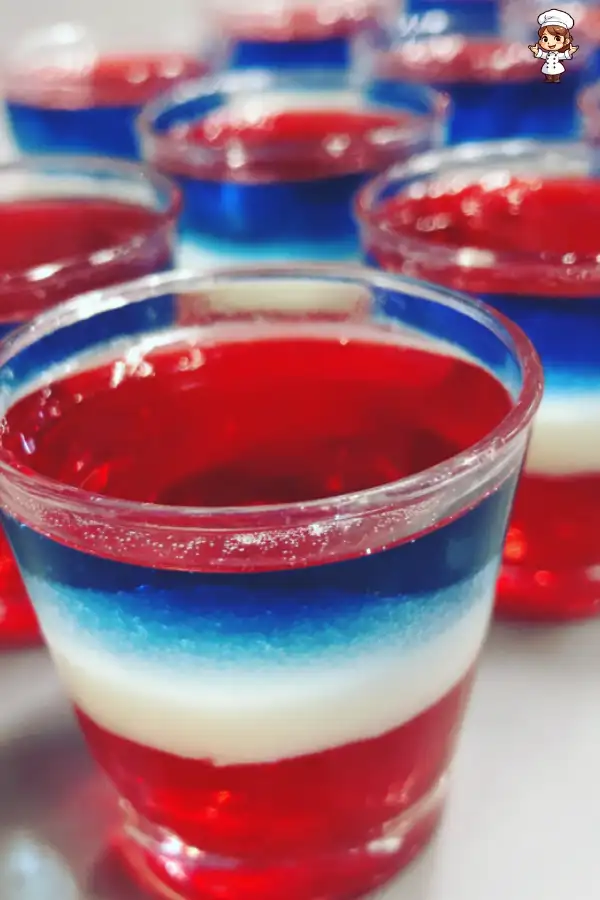 Rocket Jell-O Shots – Fun, Colorful, and Boozy Party Treats
