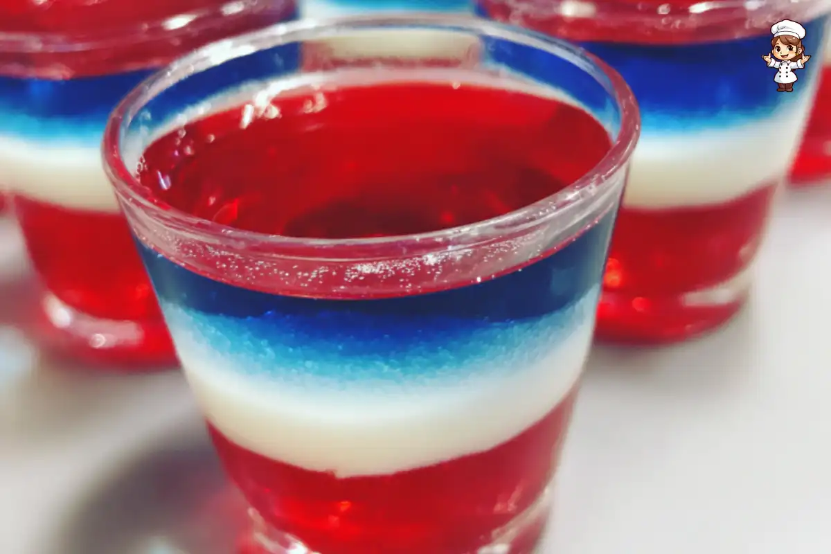 Rocket Jell-O Shots – Fun, Colorful, and Boozy Party Treats