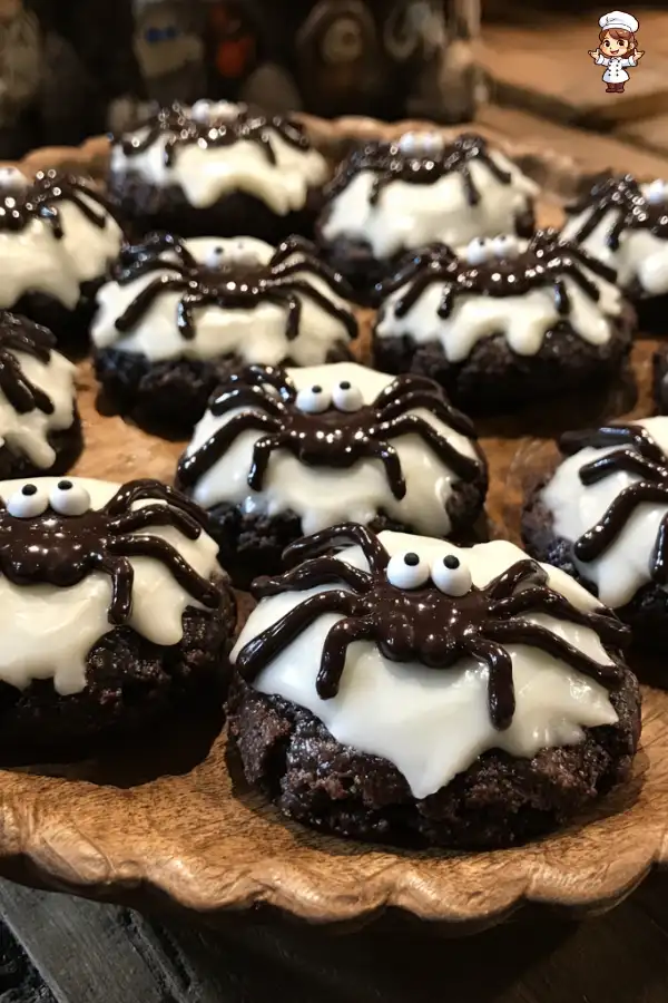 Sinister Spider Cookies Recipe Bake Spooky Treats Today!