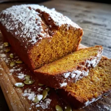 Spellbound Pumpkin Bread Recipe