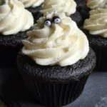 Spooky Black Velvet Cupcakes A Halloween Delight Awaits!