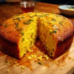 Sweet Cornbread with Honey and Jalapeños Recipe delights!
