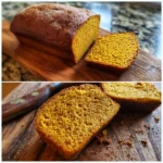 Sweet Potato Bread with Spices is a must-try delight!