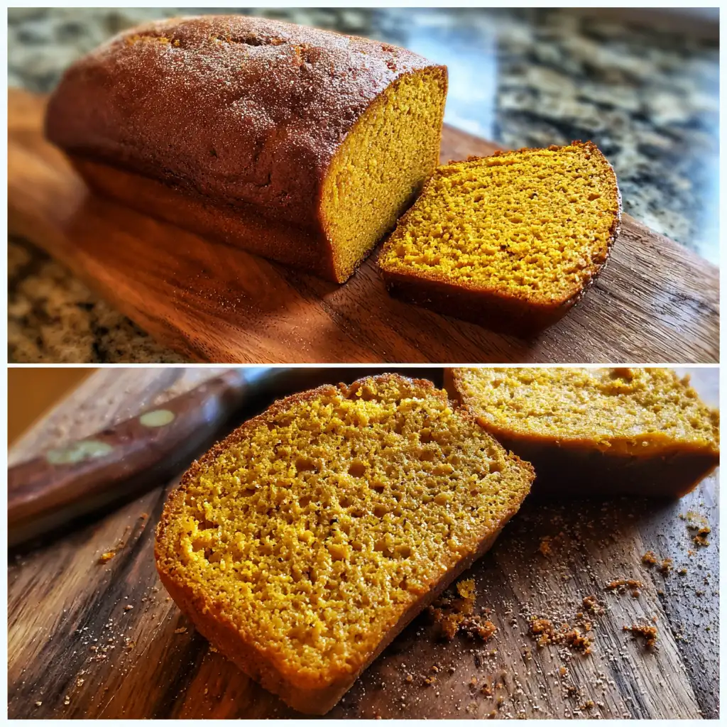 Sweet Potato Bread with Spices is a must-try delight!