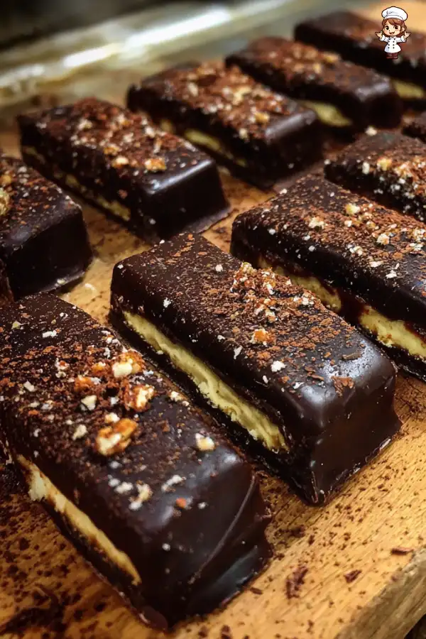 Tombstone Chocolate Bars are a must-try treat!