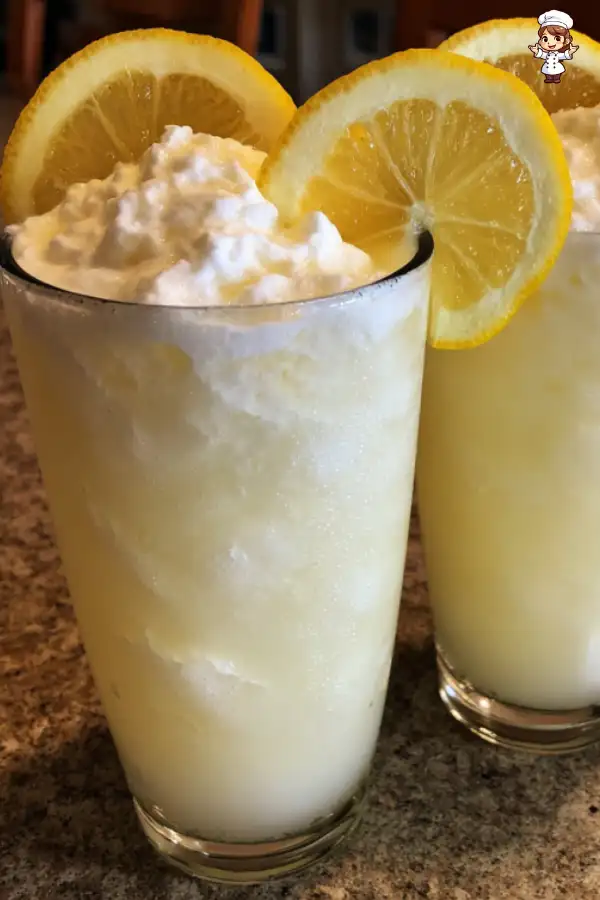 Whipped Lemonade – Creamy & Refreshing Summer Drink Recipe