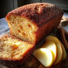 Apple Butter Cake Recipe