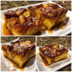 Apple Cinnamon Bread Pudding Recipe