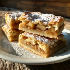 Apple Pie Bars: Discover the Secret to Perfect Bars!