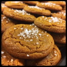 Brown Butter Pumpkin Cookies Recipe
