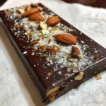 Dubai chocolate bar recipe