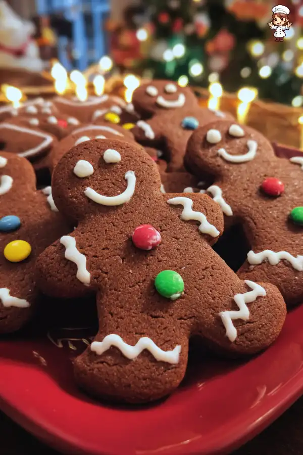 Gingerbread Cookies Recipe Create Festive Treats Today!