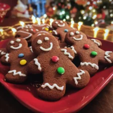 Gingerbread Cookies Recipe