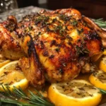 Lemon chicken recipe