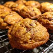 Pumpkin Chai Cookies Recipe