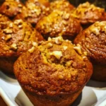 Pumpkin Chai Muffins
